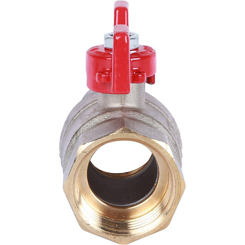 Кран шаровой 1" внутренняя/внутренняя резьба Rommer RBV-0003-0110225 купить