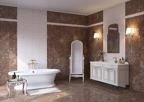 Вставка Таррагона D 30*60см Axima Ceramica купить