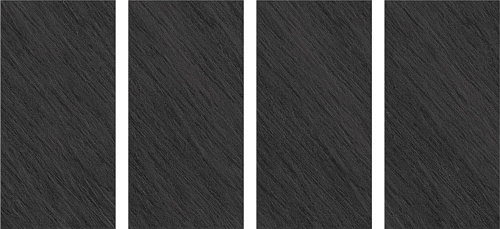Керамогранит Rock Black Matt 60*120см Staro 25177720 купить