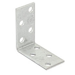 Уголок монтажный Rock solid connection RKM0 40*40*20*2мм 410007 Уголок монтажный Rock solid connection RKM0 40*40*20*2мм 410007