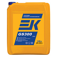 Грунтовка глубокого проникновения EK GS300 DEEP 10 л