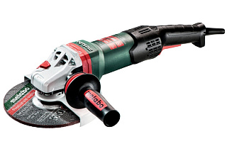Шлифмашина угловая Metabo WEPBA 19-180 Quick RT (601099000) 1900Вт 180мм купить