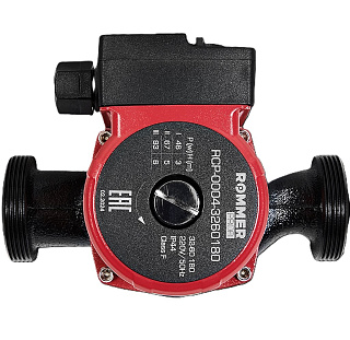 Насос циркуляционный Profi RATE 32/60-180 Rommer RCP-0004-3260180 купить