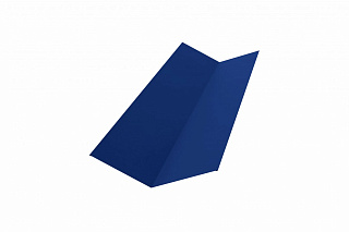Ендова нижняя 250*250*2000мм RAL5005 синий Sokrof купить