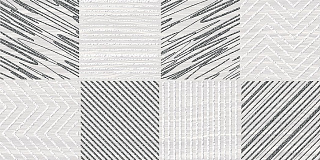 Вставка Эдельвейс D 25*50см Axima Ceramica купить