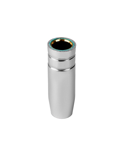 Сопло газовое д/горелки MIG/MAG Elitech д/свар апп D= 12.0 мм (упаковка-2шт) (0606.019100) купить