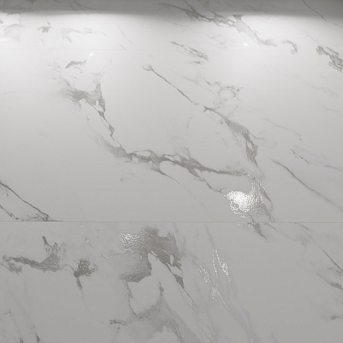 Керамогранит Lamia White Carving 1.44кв.м. 60*120см Primavera CR226 купить