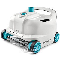 Автоматический пылесос для бассейна Intex ZX300 д/насосов до13248л/ч 28005