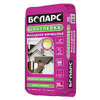 Цементная шпатлевка Боларс