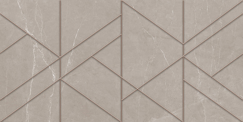 Декор Блюм геометрия 30*60см мокко LB-CERAMICS 7360-0008 купить