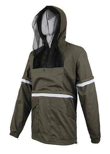 Костюм Элементаль антимоскитный с ловушками Twill К-402 р.44-46/170-176 хаки купить