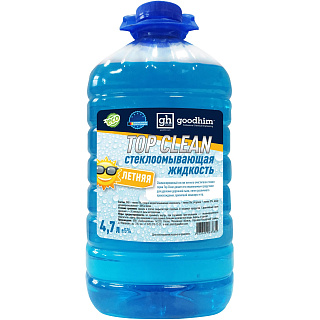 Омыватель летний Top Clean, Goodhim 63335 (4.7л) купить