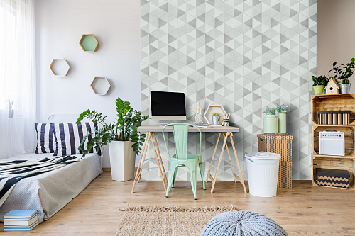 Керамогранит Diamond White 20*24см Monopole купить