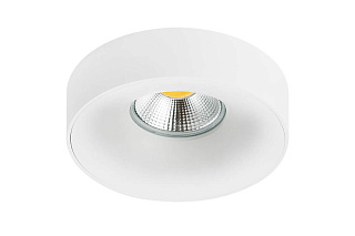 Рамка LEVIGO MR16/HP16 белый матовый LightStar 510020 купить