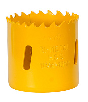 Коронка биметаллическая Энкор Bi-Metal М42 46 мм 24346