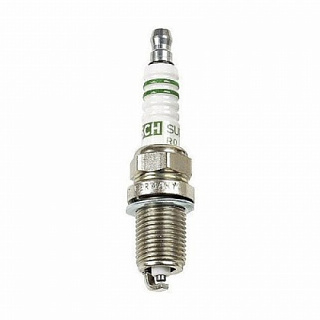 Свеча зажигания Bosch R6 для 2-х тактных двигателей (GB/T7825-1987) купить