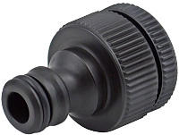 Штуцер для шланга с резьбой 3/4 и 1/2 GF GF80005435