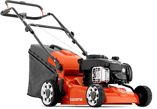 Газонокосилка бензиновая Husqvarna LC140 (9676367-01) купить