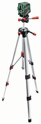 Нивелир лазерный Bosch PCL 20 Set линейный 0603008221 купить