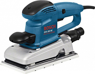 Шлифмашина вибрационная Bosch GSS 280 AE(0601293688) купить
