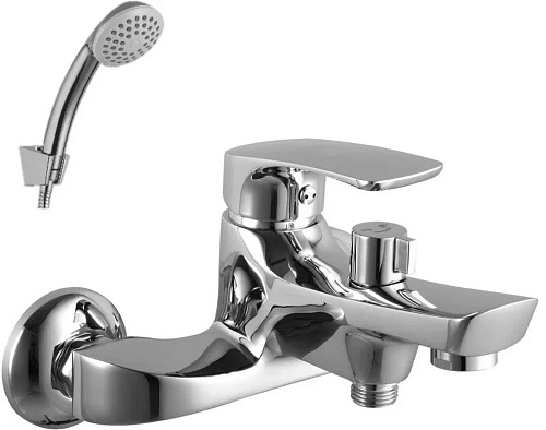 Набор смесителей Lemark Shape, хром LM1780C купить