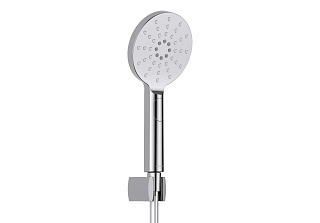 Набор душевой ОБЕРОН Select 120 3 jet хром Aquatek AQ2033CR купить