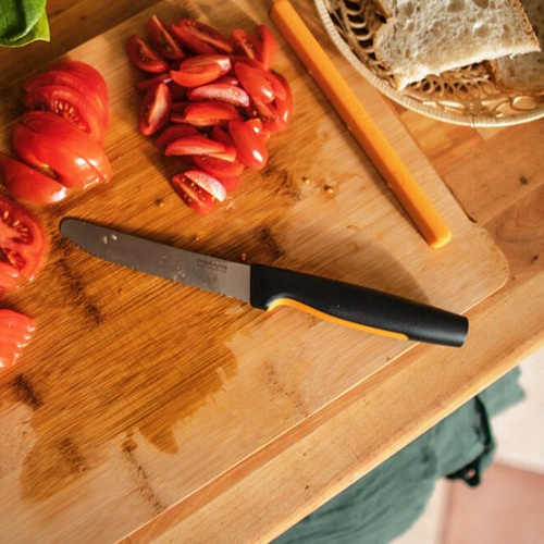 Нож для томатов Fiskars 11см 1057543 купить
