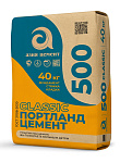 Цемент М-500 Д20 Азия (II/А-П 45.5Н)  