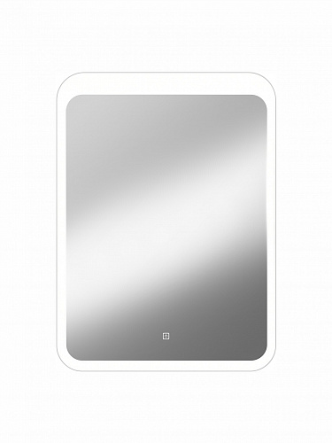 Зеркало Континент Lacio 50*70см LED подсветка, антизапотевание, сенсор ЗЛП889 купить