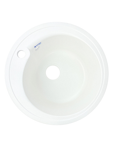 Мойка врезная круглая PRO ROUND SA-R450 SANTREK AQUA 313554 иней-321 купить