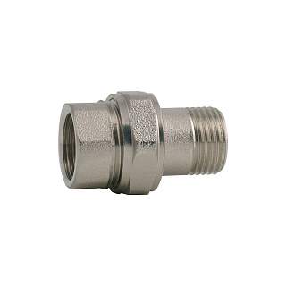 Сгон прямой(американка) 3/4", резьба внутренняя-наружная,  Itap 161 купить