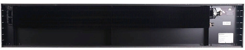 Конвектор внутрипольный с рулонной решеткой подключение справа Stout SCN-1100-0830160 купить