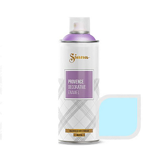 Краска аэрозольная SIANA PROVENCE зимнее утро - 0.52 л купить