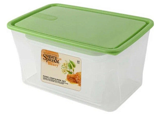 Набор контейнеров Sugar&Spice 0,6л+0,9л+2,1л фисташка SE110812050 купить