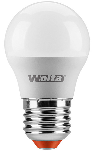 Лампа светодиодная  25W45GL10E27 10Вт 6500K E27 Wolta купить