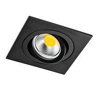Светильник SINGO BASE Quad X1 MR16 черный LightStar 011625