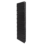 Радиатор биметаллический PianoForte Tower 300 18 секций Royal Thermo RTPFTNS30018 Noir Sable Радиатор биметаллический PianoForte Tower 300 18 секций Royal Thermo RTPFTNS30018 Noir Sable