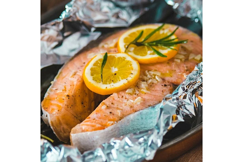Фольга ПИЩЕВАЯ Прочная 29см*10м Paterra 209-010 купить