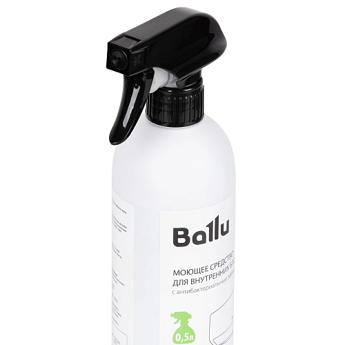 Средство моющее Ballu для внутренних блоков 0.5л Ballu HC-1617415 купить