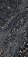 Керамогранит Thea Black Grit Granula 60*120см Realistic 