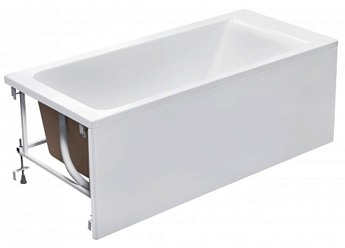 Ванна EASY 170*70см с каркасом ZRU9302907 акриловая ROCA ZRU9302905 купить