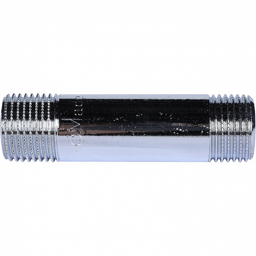 Удлинитель наружная резьба хромированный латунь 1/2"*75мм STOUT SFT-0061-001275 купить