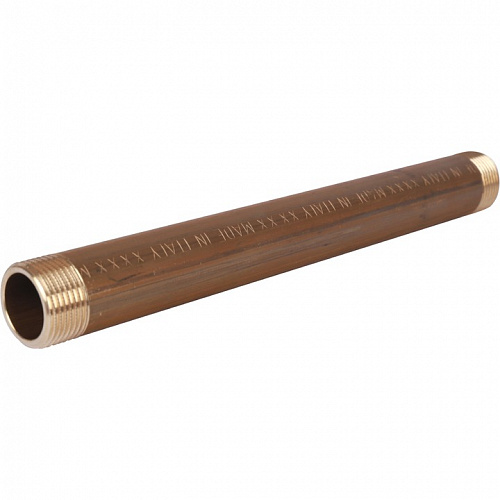 Удлинитель наружная резьба латунь 3/4"*225мм STOUT SFT-0062-034225 купить