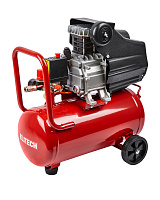 Компрессор ELITECH ДМ КМ 200-24 (коаксиальный масляный) 220В 1.5кВт 24л 8 бар 240л/мин