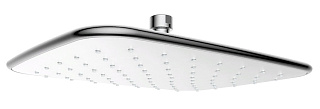 Душевая лейка верхняя 259х199мм хром Lemark LM8133C  купить