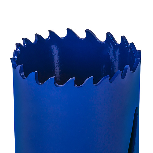 Коронка универсальная 38мм Bi-Metal M42 Р2М10К8 Практика 035-974 купить