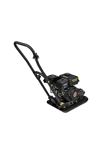 Виброплита ELITECH HD VTP 50T (бензин) 6.5лс 504м2/ч/200мм 530х350мм 55кг купить