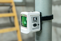 Уровень (нивелир) лазерный KAPRO 862G зеленый луч