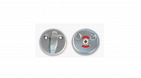 Фиксатор АПЕКС WC-0608-CR  хром