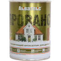 Антисептик лессируюший ПРОВАНС ваниль Акватекс 81932 (0.75л)